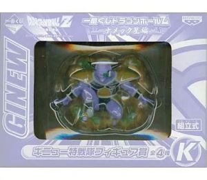 フィギュア ギニュー「ドラゴンボールZ」一番くじ ドラゴンボールZ