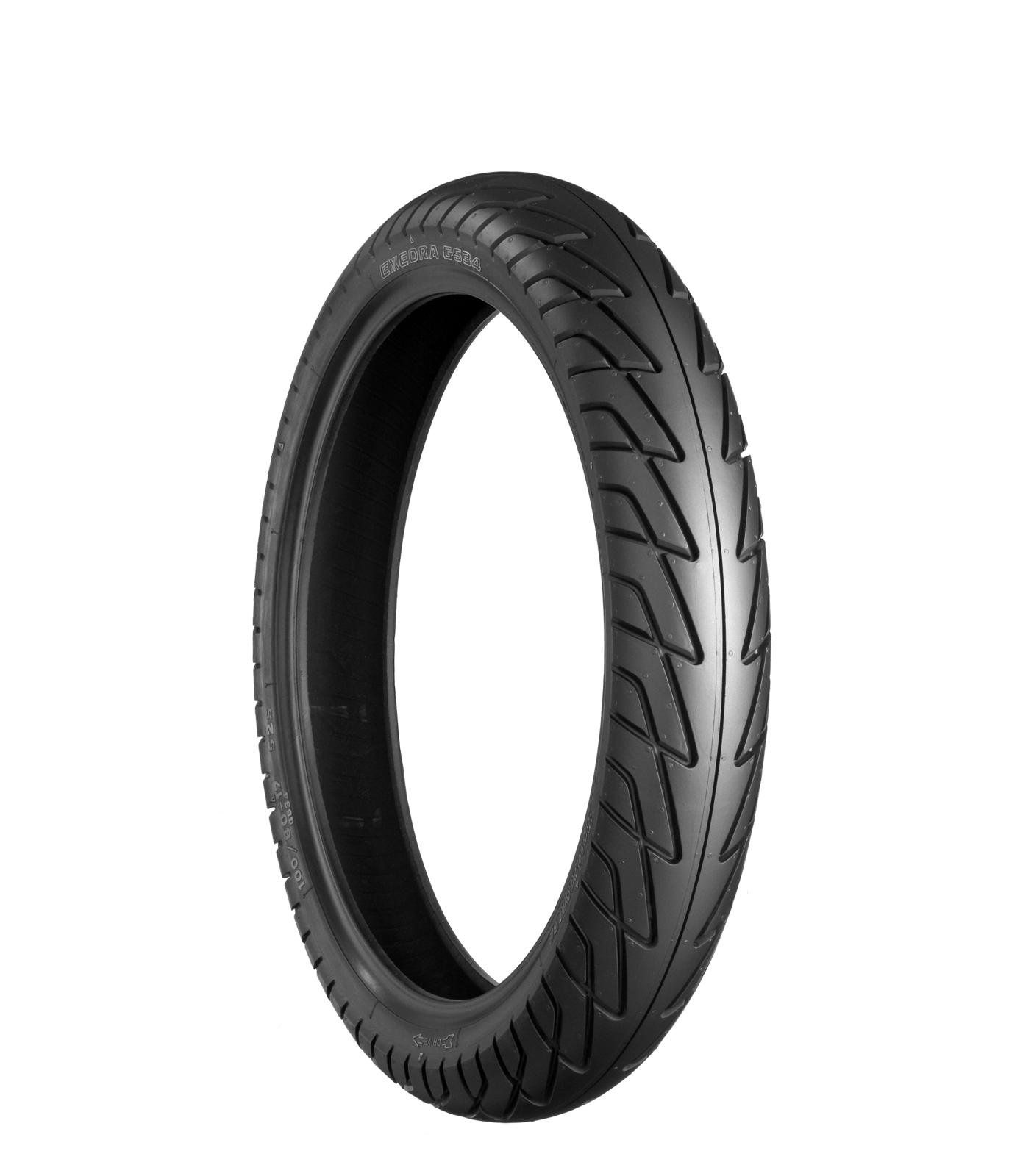 新品 BRIDGESTONE(ブリヂストン) EXEDRA G534 (REAR) 120/90-16 63H TL [MCS00143] 11,567円