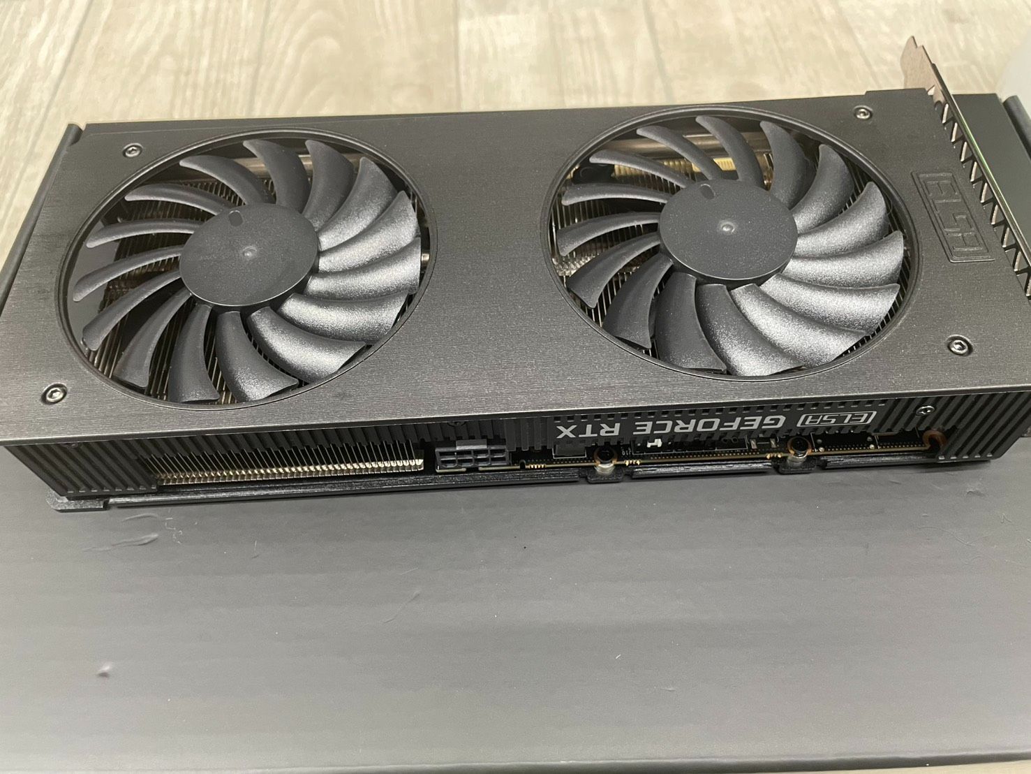 訳あり】RTX 3060Ti ELSA グラボ 中古 - メルカリ