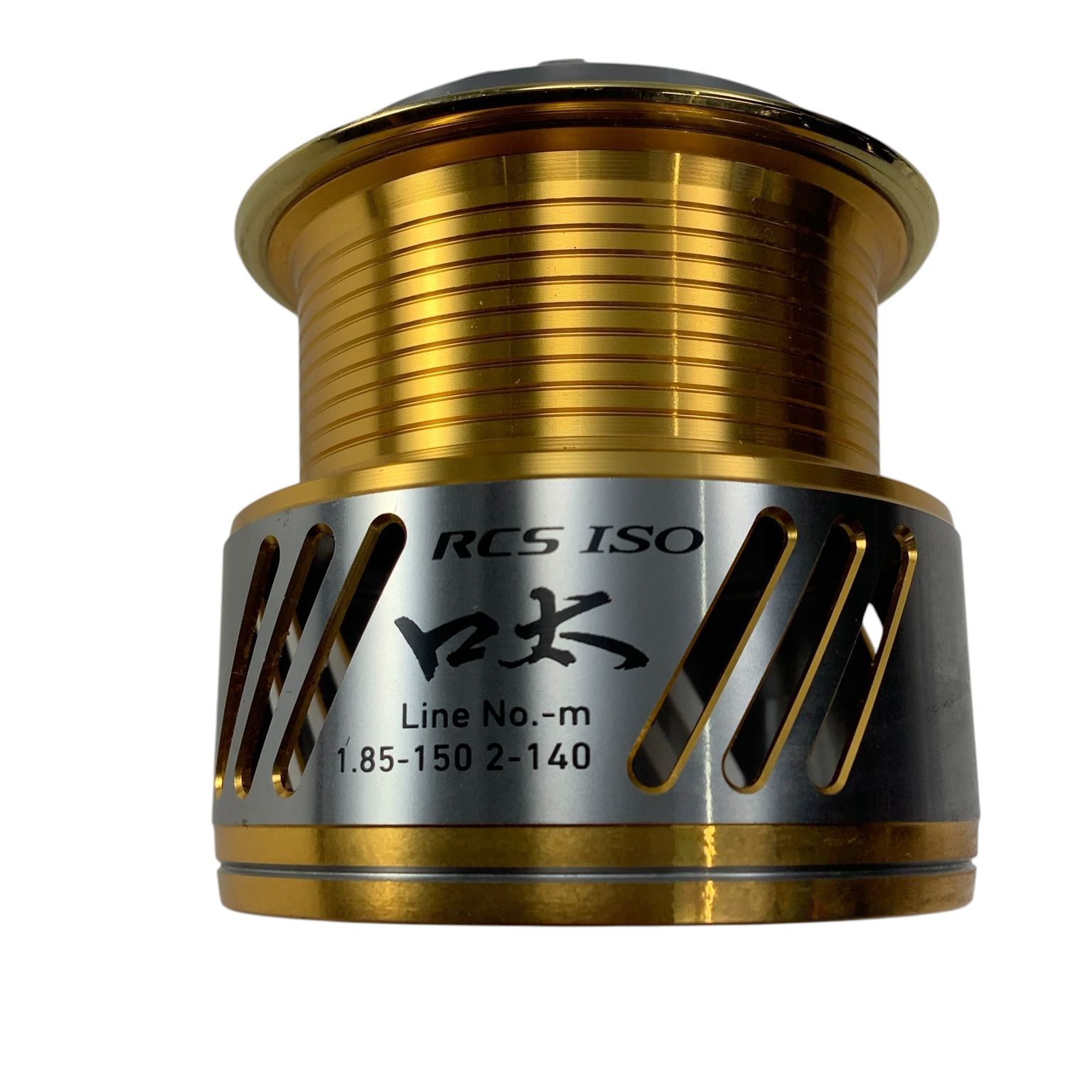 (1)【中古品】ダイワ RCS口太 替えスプール ②