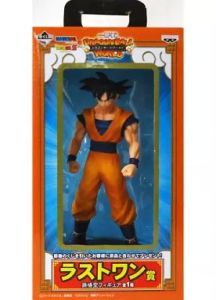 フィギュア 孫悟空 「一番くじ ドラゴンボールワールド」 ラストワン賞 フィギュア【10日以内発送】