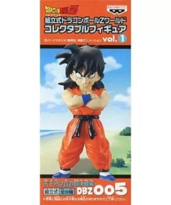 フィギュア ヤムチャ 「ドラゴンボールZ」 組立式ドラゴンボールZワールドコレクタブルフィギュアvol.1 DBZ005【10日以内発送】