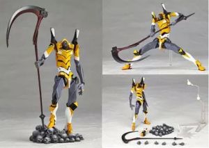 フィギュア リボルテックヤマグチ No.138 エヴァンゲリオンMark.09 「ヱヴァンゲリヲン新劇場版:Q」【10日以内発送】