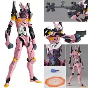 フィギュア リボルテックヤマグチ No.139 エヴァンゲリオン8号機β 正規実用型（ヴィレカスタム）8号機β 「ヱヴァンゲリヲン新劇場版:Q」【10日以内発送】
