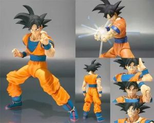 フィギュア S.H.Figuarts 孫悟空 「ドラゴンボールZ」 魂ウェブ商店限定【10日以内発送】
