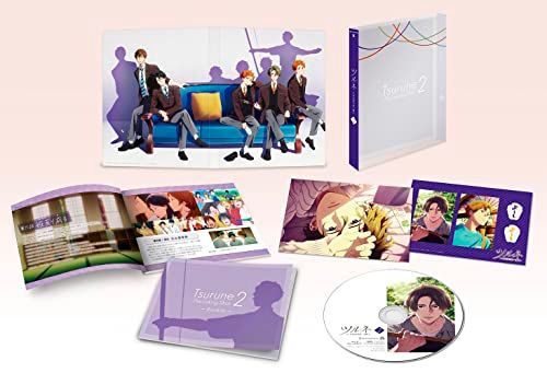 ツルネ -つながりの一射- DVD 第二巻(特典なし) [DVD]
