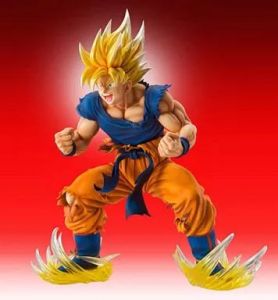 フィギュア 超像Artコレクション スーパーサイヤ人 孫悟空 「ドラゴンボール改」【10日以内発送】