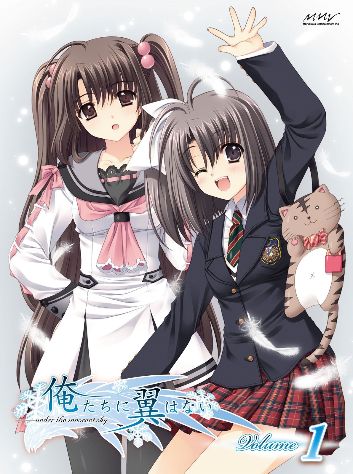俺たちに翼はない　第1巻 [DVD]