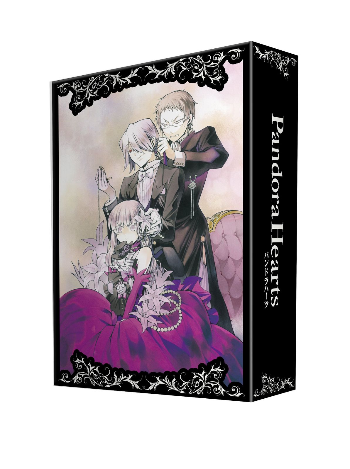 PANDORAHEARTS DVD RETRACE:4