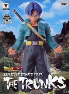フィギュア トランクス 「ドラゴンボールZ」 MASTER STARS PIECE THE TRUNKS【10日以内発送】