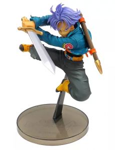 フィギュア トランクス スペシャルカラーver. 「一番くじ THANK YOU!ドラゴンボール30th!!」 ダブルチャンスキャンペーン 造形天下一武道会4優勝フィギュア【10日以内発送】