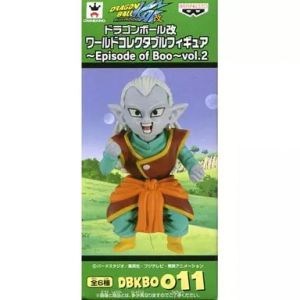 フィギュア キビト神 「ドラゴンボール改」 ワールドコレクタブルフィギュア～Episode of Boo～vol.2【10日以内発送】