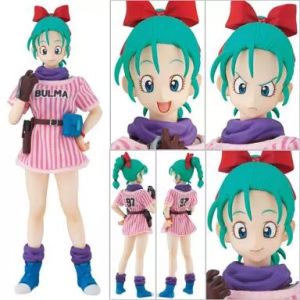 フィギュア ブルマ 「ドラゴンボールZ」 Dimension of DRAGONBALL 塗装済み完成品【10日以内発送】