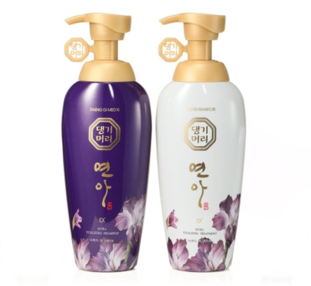 デンギモリ　ヨンア　シャンプー　トリートメント　ヘアケア