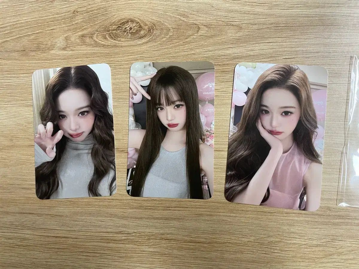 ダイソン ウォニョン(WONYOUNG・チャンウォニョン) 写真 フォト PHOTO カード (正規品/新品)
