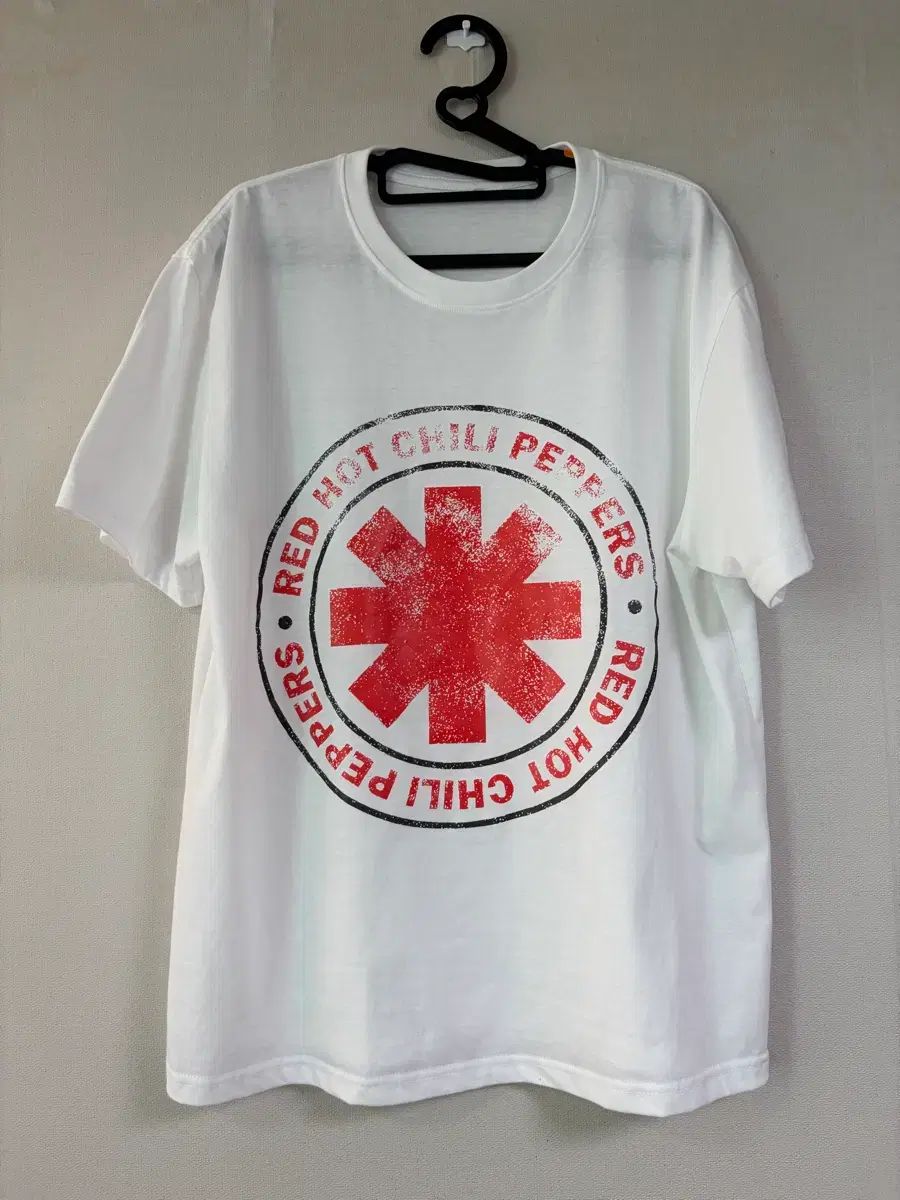 レッド・ホット・チリ・ペッパーズ ヴィンテージ ブートレッグ バンドTシャツ 半袖 Tシャツ