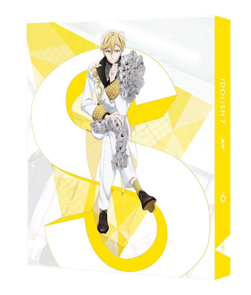 アイドリッシュセブン 6 (特装限定版) [DVD]