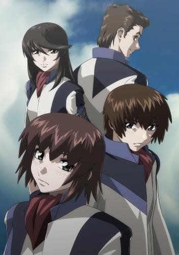 蒼穹のファフナー EXODUS 7 [DVD]