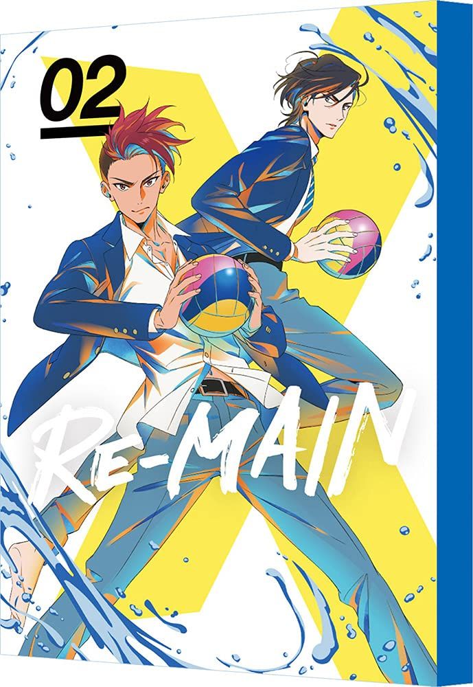 RE-MAIN 2 (特装限定版) [DVD]