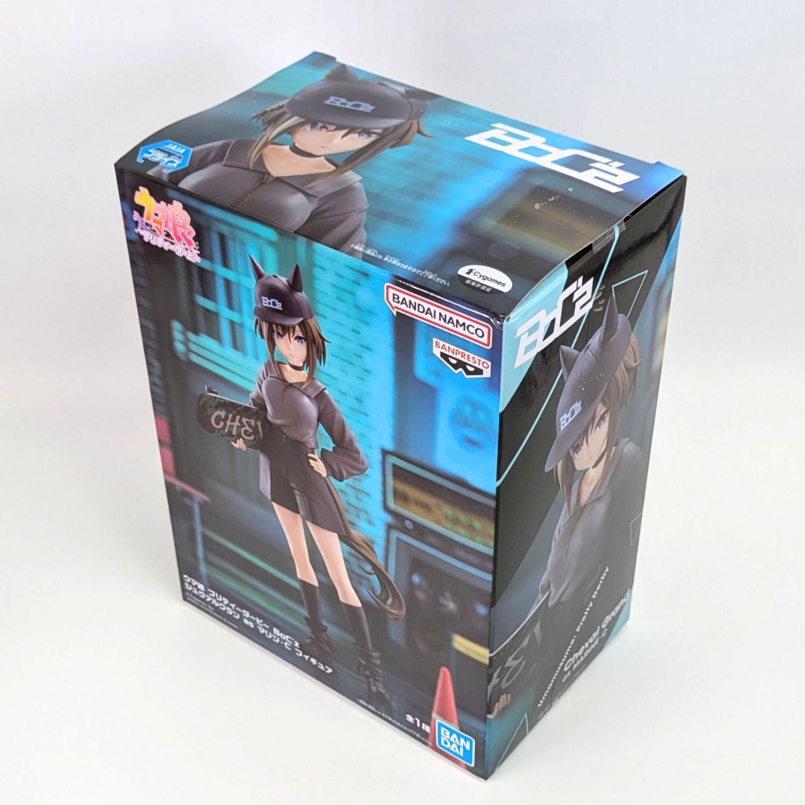 未開封・4個セット】 ウマ娘 プリティーダービー BoC