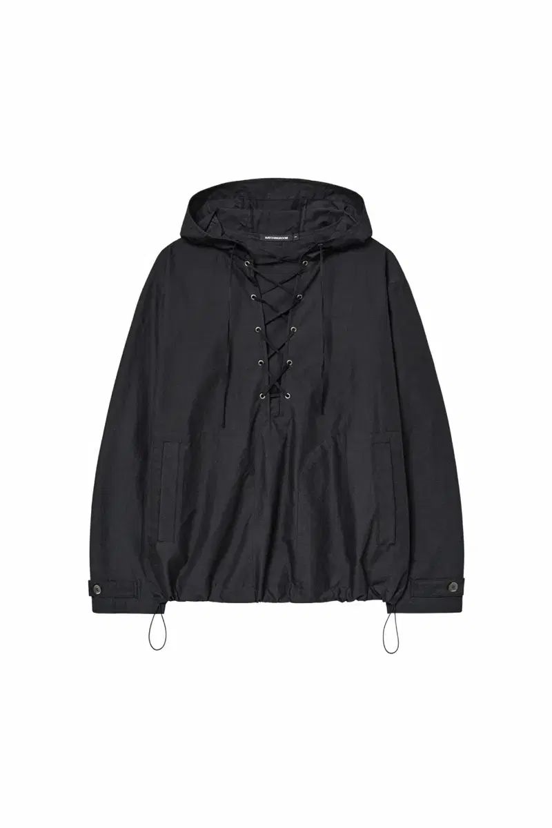 4 ハッチングルーム VTG アノラック DARK Indigo