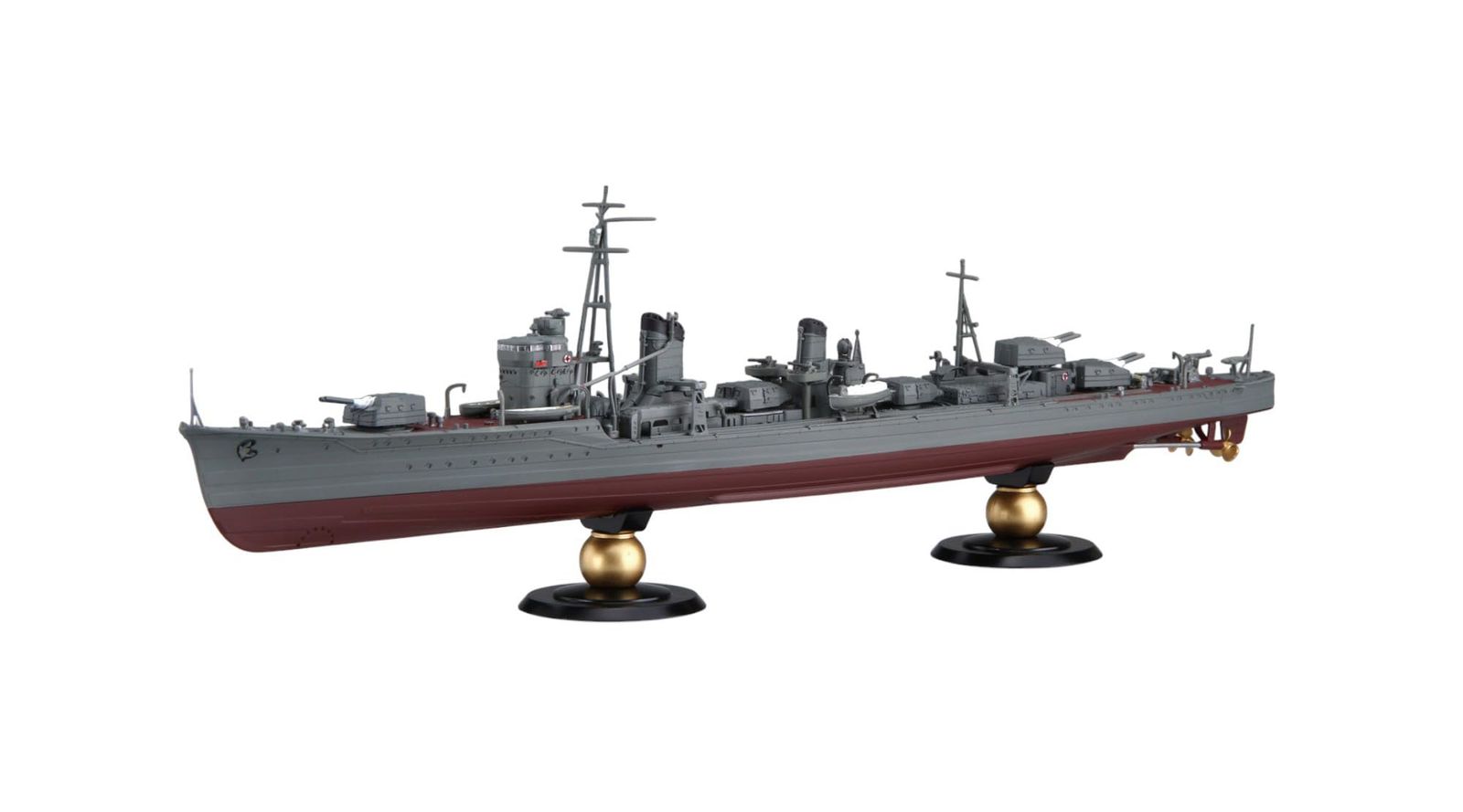 新品 フジミ模型 1/350 艦NEXTシリーズ No.4 EX-3 日本海軍陽炎型駆逐艦 陽炎 (同型艦14種艦名シール/デカール付) 艦NEXT-4 EX-3