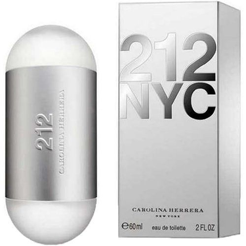 Carolina Herrera キャロライナヘレラ 212 EDT 60ml