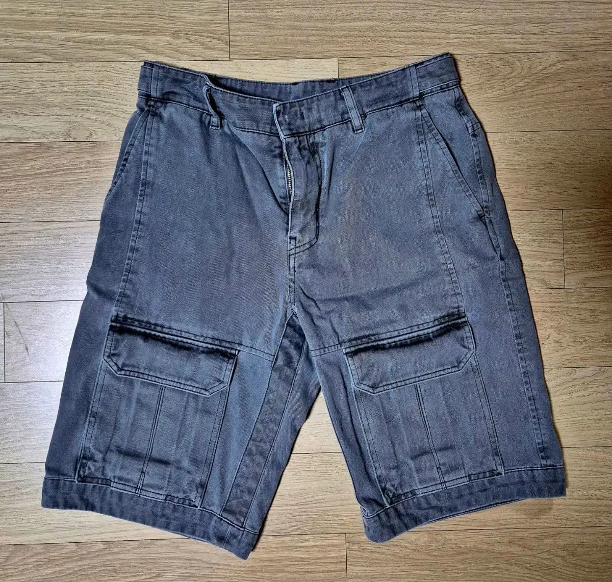 ジュンジェイ カーゴ ショートパンツ 出品