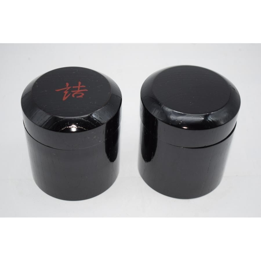 茶道具 詰茶入 (2) 茶道 17-8805-02 - メルカリ