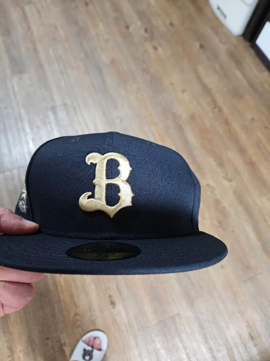 キャップ NPB 選手支給品 オリックスバファローズ 早い者勝ち