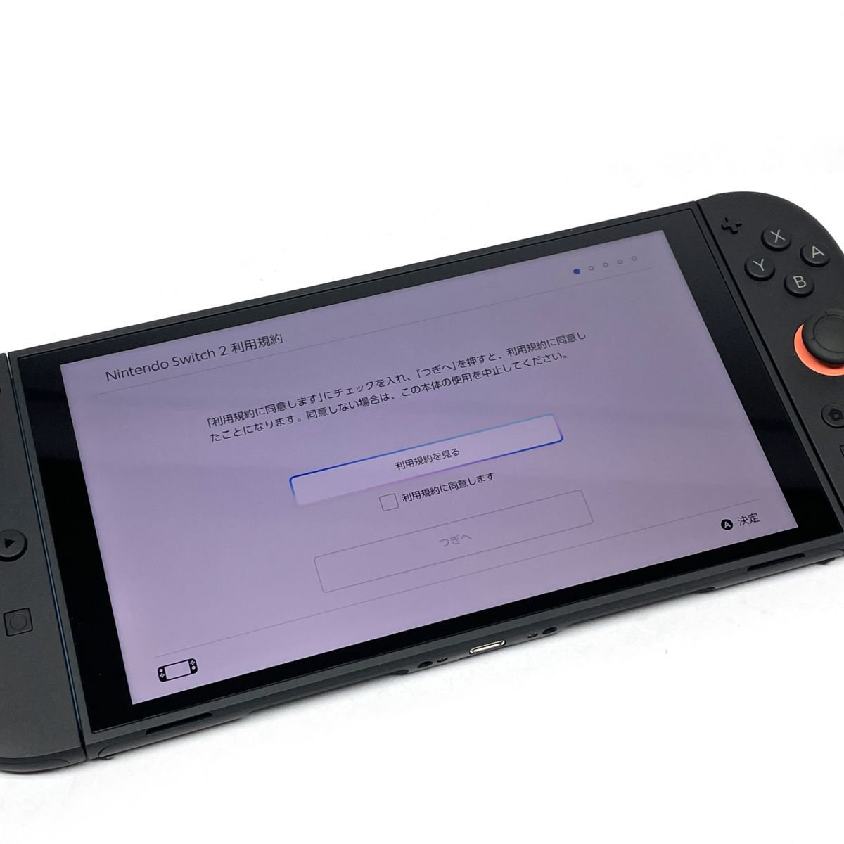 任天堂 Nintendo Switch 2 本体 日本語・国内専用 Japan Only BEE-S