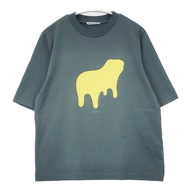 mina perhonen liquide 定価15400円 zs8525 半袖Tシャツ カットソー