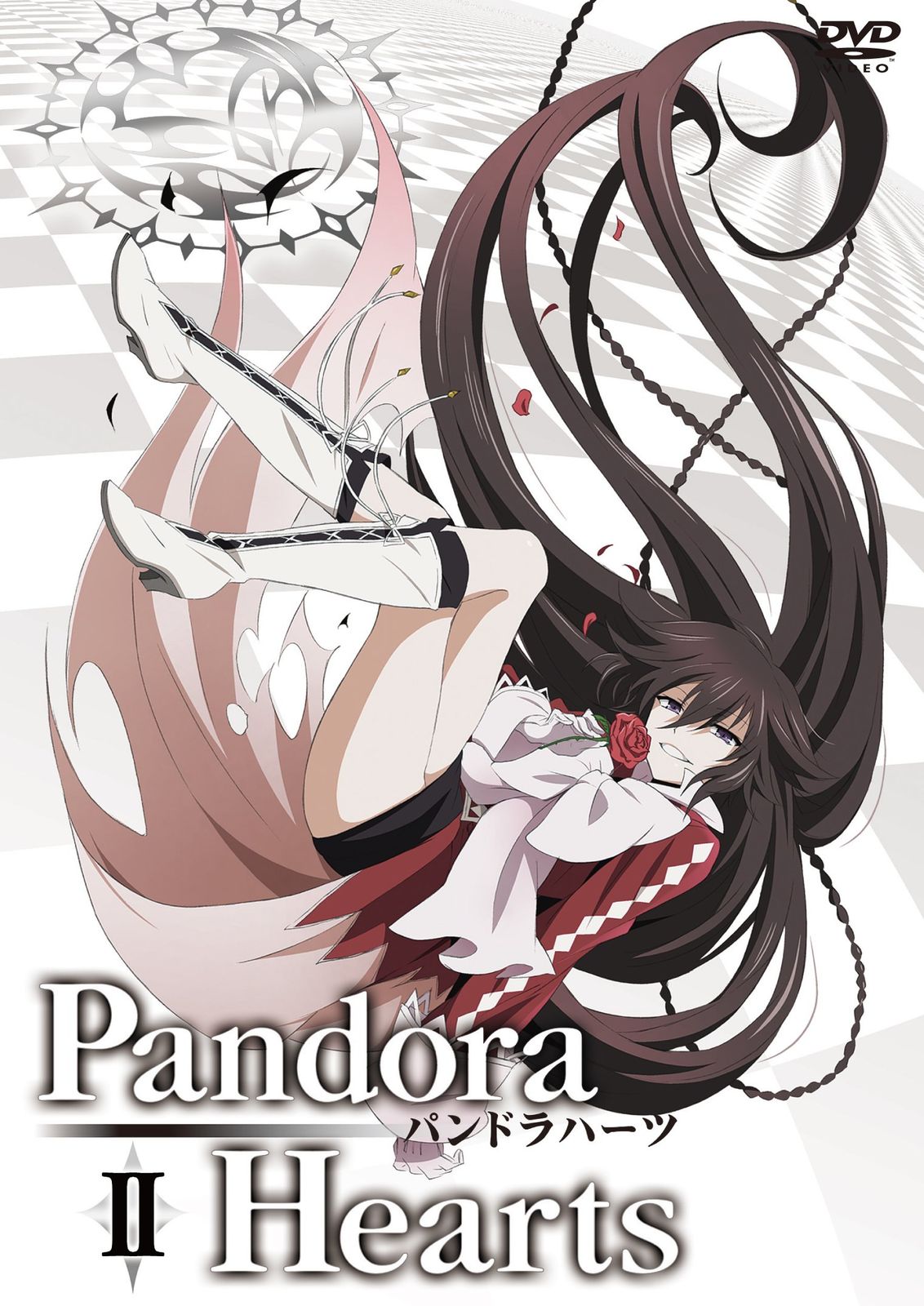 PANDORAHEARTS DVD RETRACE:2