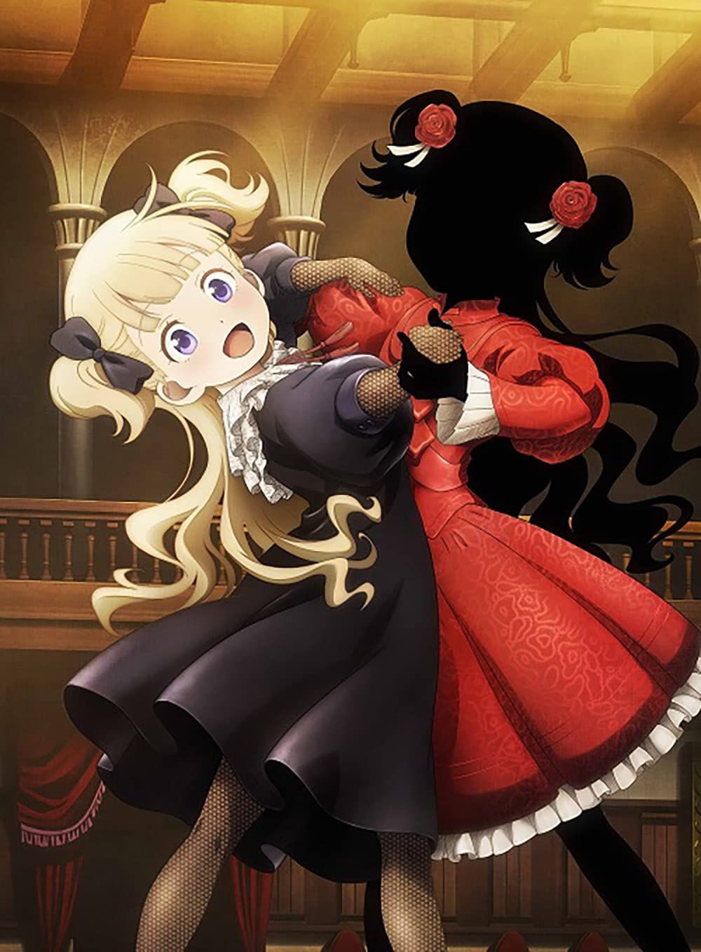 シャドーハウス 2nd Season 1(完全生産限定版)