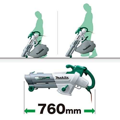 マキタ(Makita) AC100V ブロワ集じん機 MUB1200pms 94e050ab｜詳細画像
