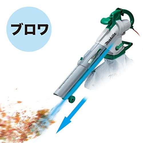 マキタ(Makita) AC100V ブロワ集じん機 MUB1200pms 94e050ab｜詳細画像