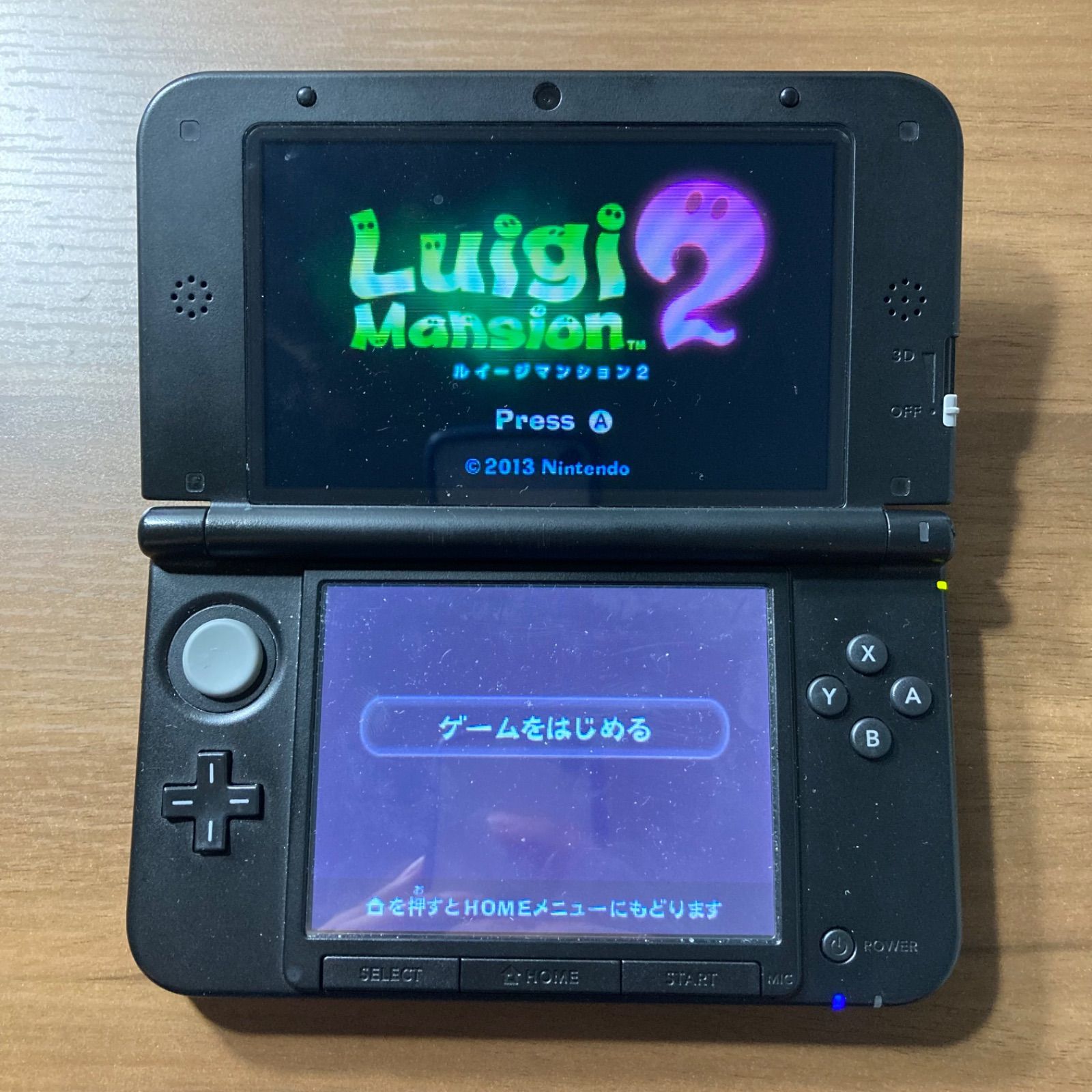 ルイージマンション2 3DS 86 - メルカリ