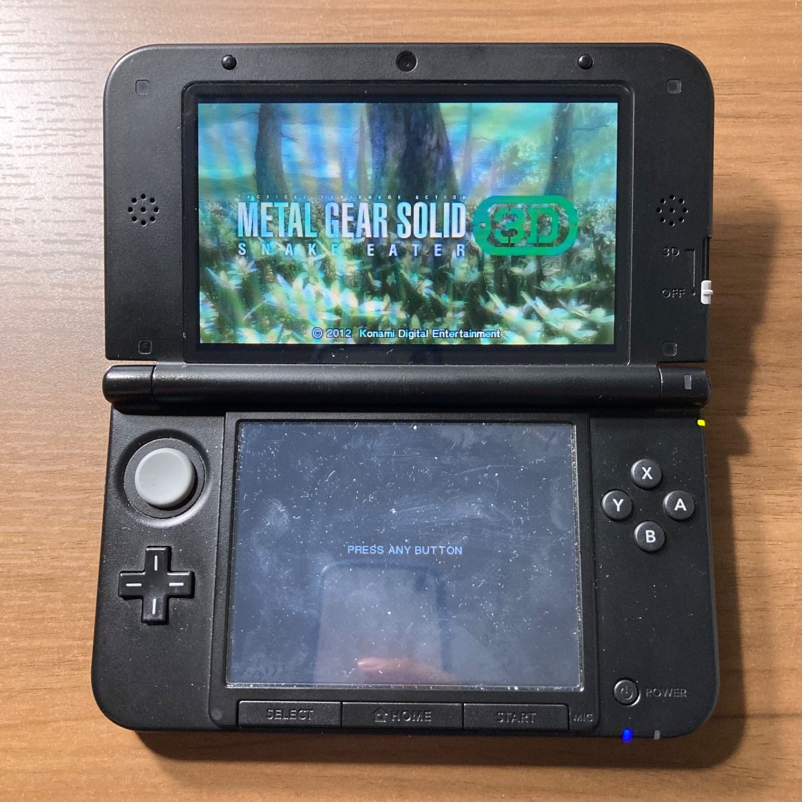 メタルギア ソリッド スネークイーター 3D 3DS 86 - メルカリ