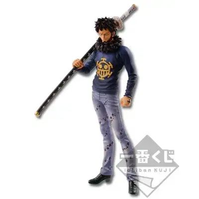 BANPRESTO(バンプレスト) 一番くじ ONE PIECE 最悪の世代編 ラストワン賞 トラファルガー・ロー フィギュア