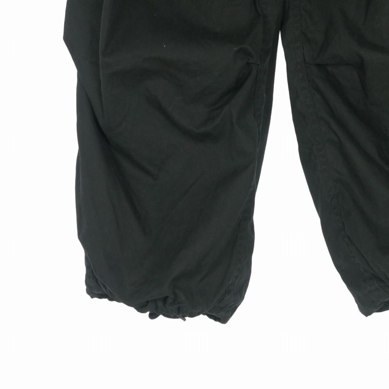 ハイク HYKE 25SS N/C TYPE M-51 SHELL PANTS シェルパンツ カーゴ
