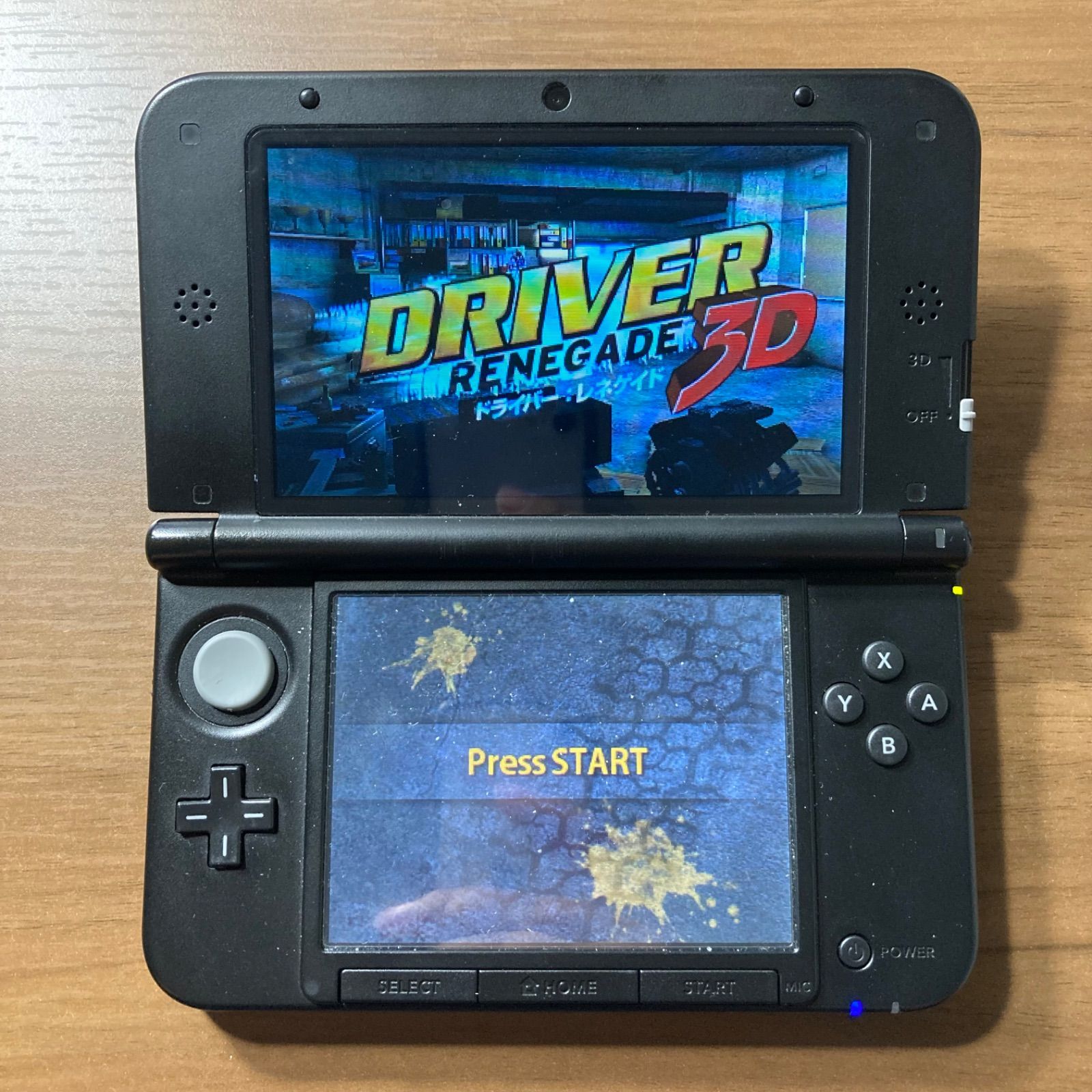 ドライバー レネゲイド 3D 3DS 86 - メルカリ