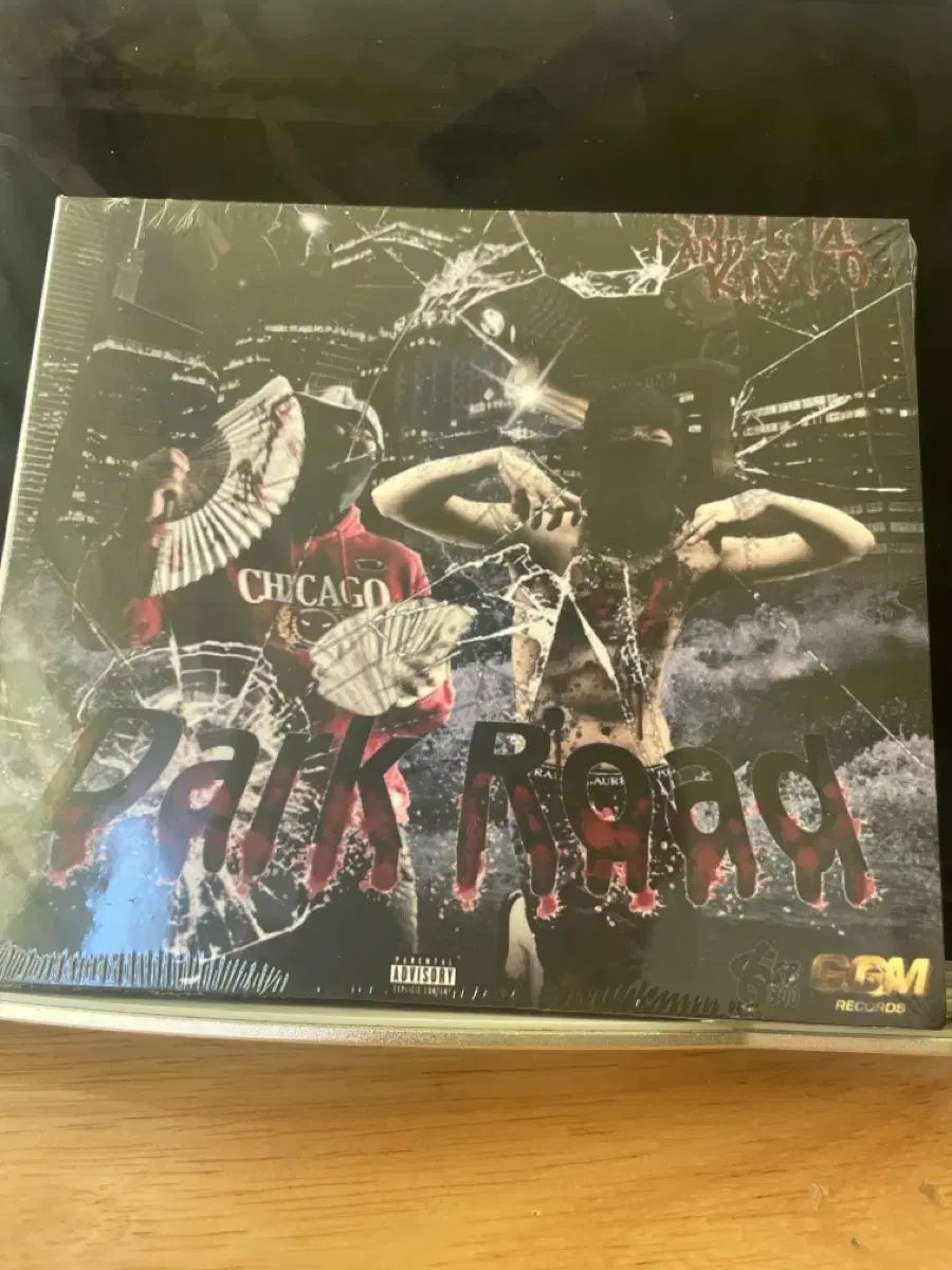 ソルジャアンドキムボ ダークロード CD