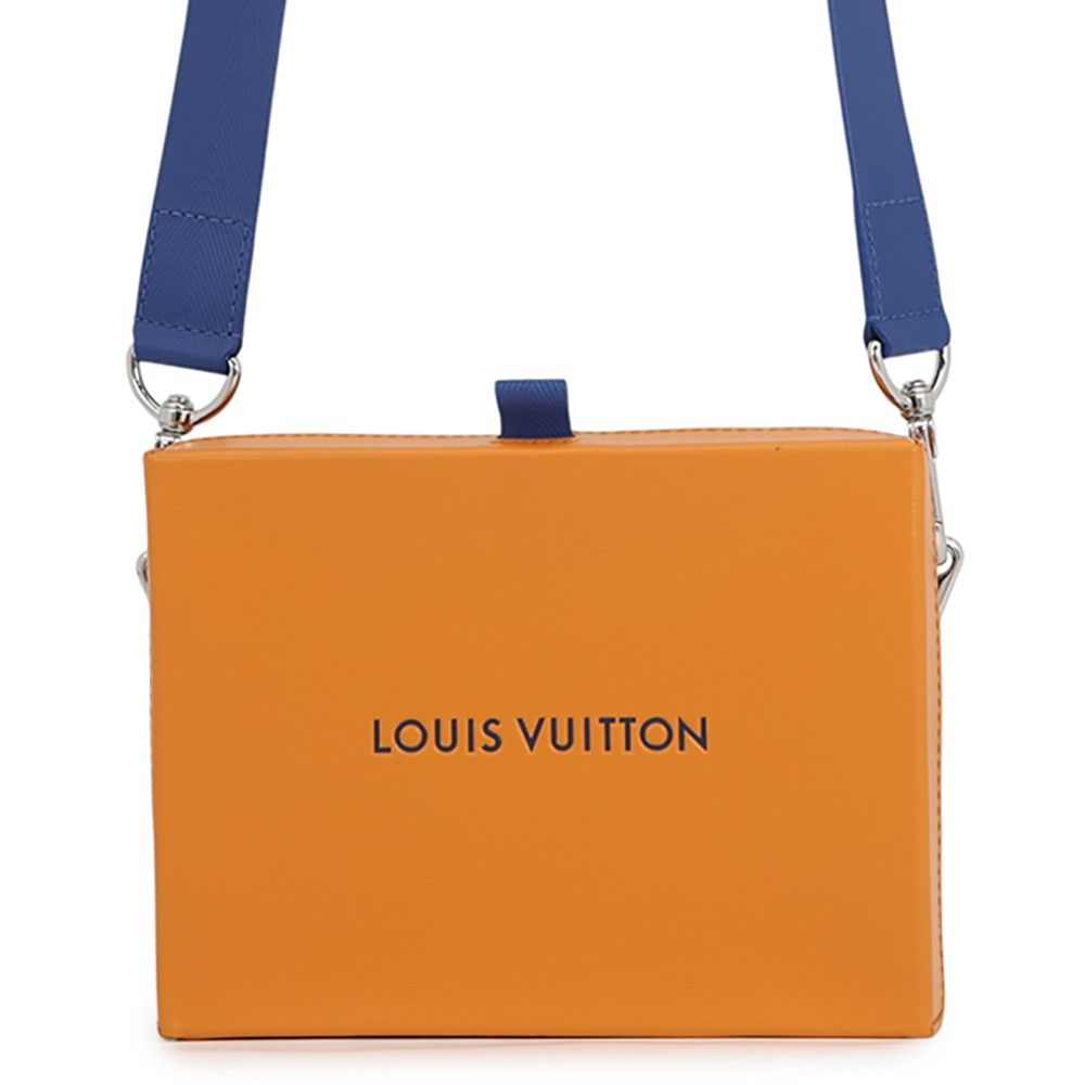 ルイヴィトン クラッチバッグ レザー ショッパー・クラッチ M13984 LOUIS VUITTON 2way ショルダーバッグ