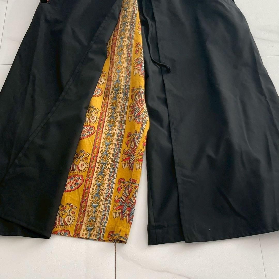 21SS S'YTE wide pants wool Gabardine 3 - メルカリ