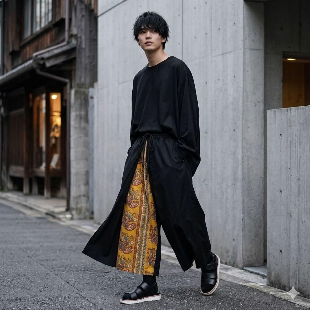 その他 21SS S'YTE wide pants wool Gabardine 3 21SS S'YTE wide pants wool Gabardine 3 - メルカリ