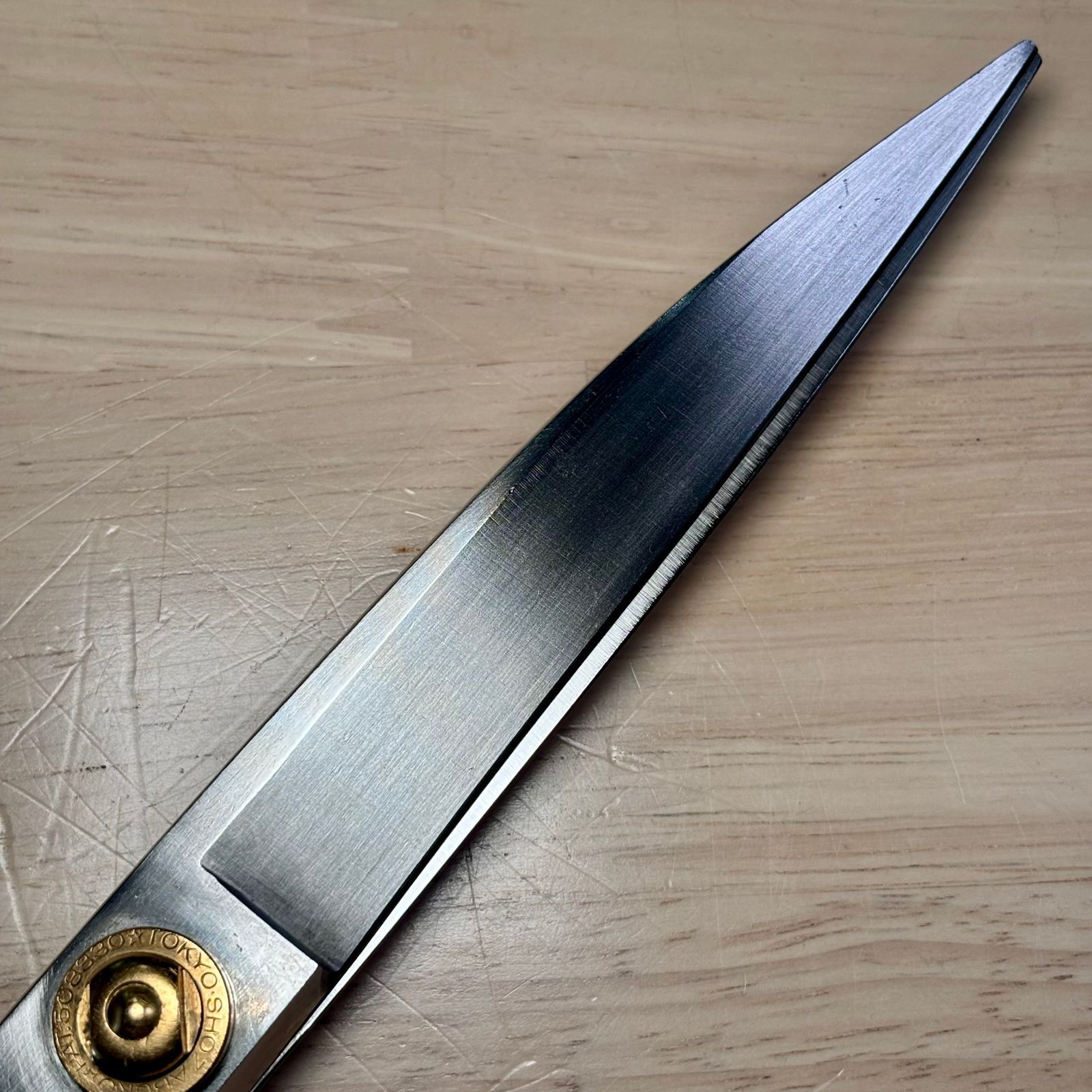 庄三郎 東鋏 裁ち鋏 裁ちばさみ 260mm 26cm - メルカリ