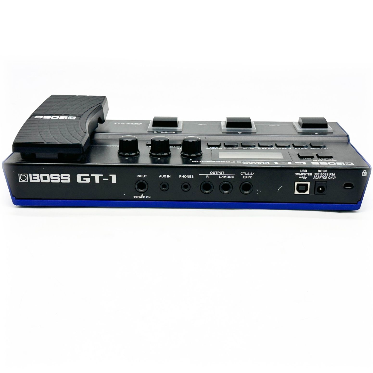 中古・美品】 BOSS GT-1 №1625 - メルカリ