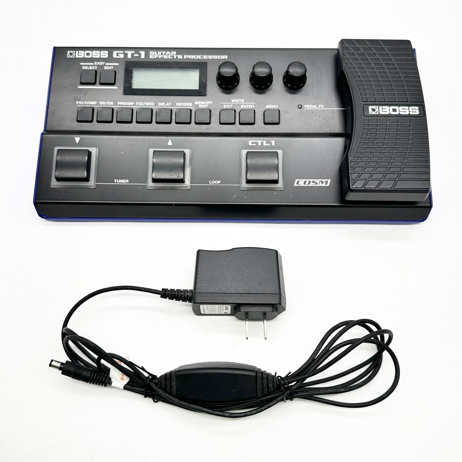 中古・美品】 BOSS GT-1 №1625 - メルカリ