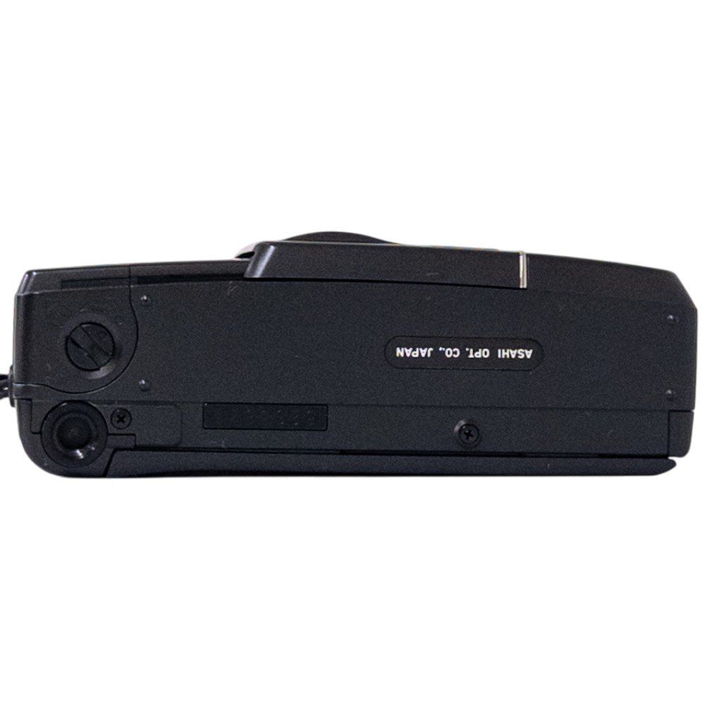 【動作確認済み】PENTAX ESPIO mini 75周年記念モデル 美品/PENTAX/ESPIO mini/75周年記念モデル/ブラック/動作確認済/RS1835