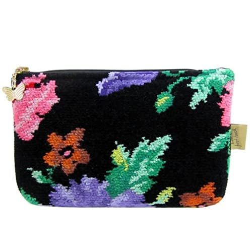 フェイラー ポーチ 小物入れ コスメティックポーチ MOHN POPPIES モーン ポピー ブラック [並行輸入品]ma 12c0f0be